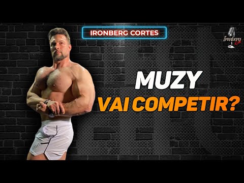 PAULO MUZY NOS PALCOS EM 2022? – IRONBERG PODCAST CORTES