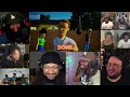 Blorg KING OF THE PILL Official Music Video REACTION MASH UP 2614