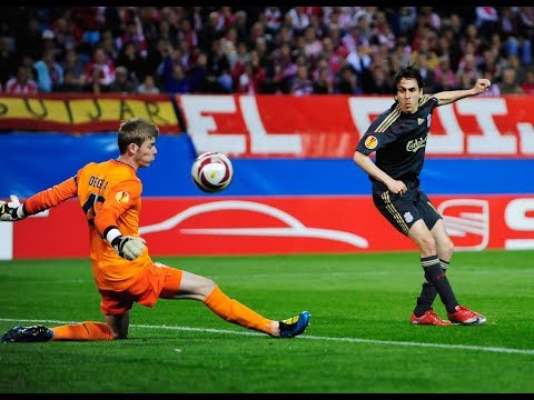 Atletico Madrid 1 1 Liverpool Bare Goal 02 08 2017
