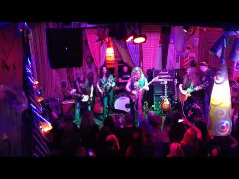 Frank Hannon Band - Southside - 2019-12-14 Folsom, Ca. at The Powerhouse Pub