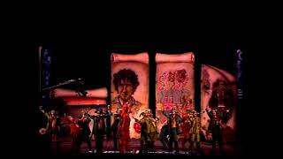 La banda del capitán veneno – Preliminares – COAC 2008