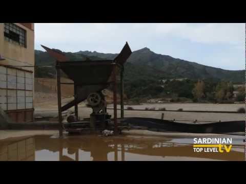 Sardinian Top Level - Miniera di Montevecchio