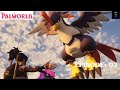 CAPTURING A FLYING POKEMON | PALWORLD GAMEPLAY #3