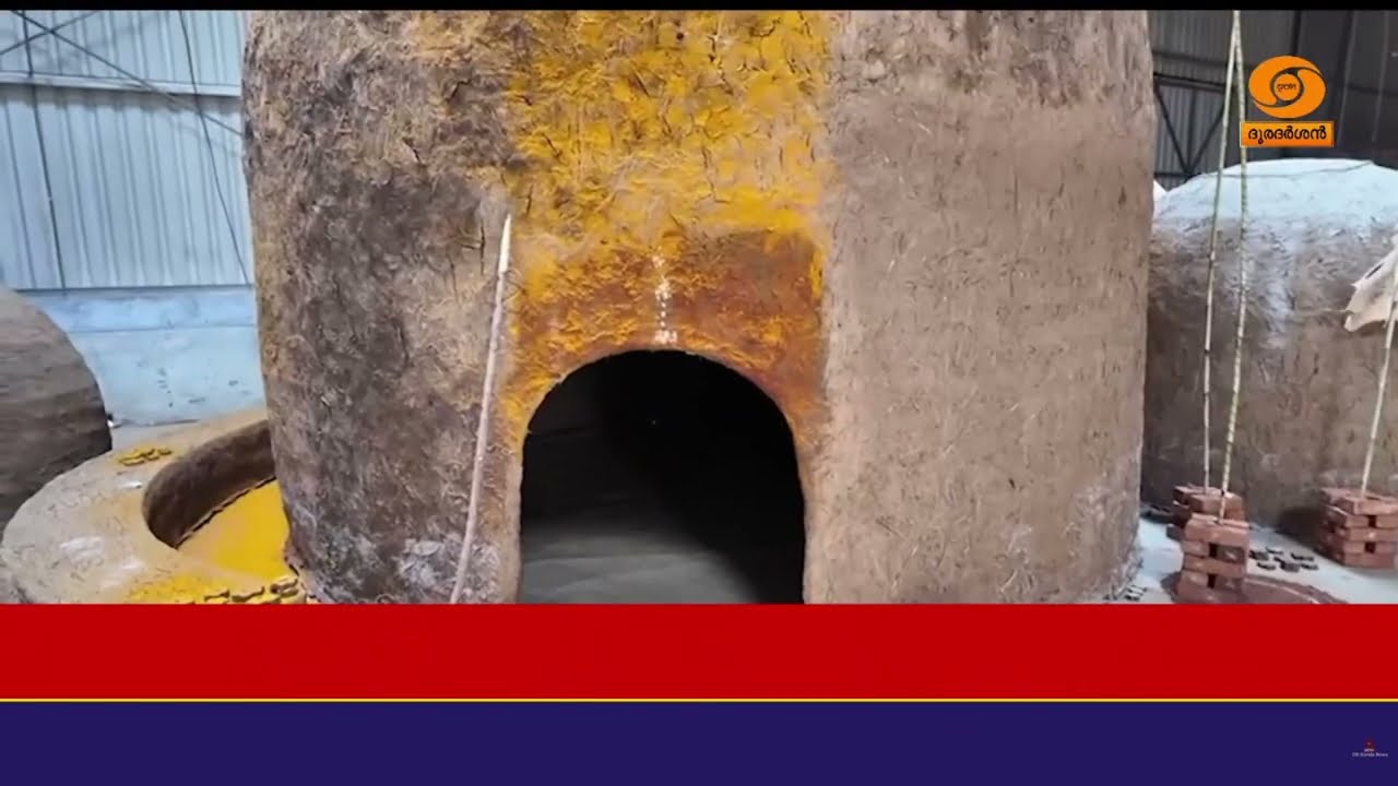 കൊച്ചി മുസിരിസ് ബിനാലെയിൽ വേറിട്ടൊരു കലാസൃഷ്ടി