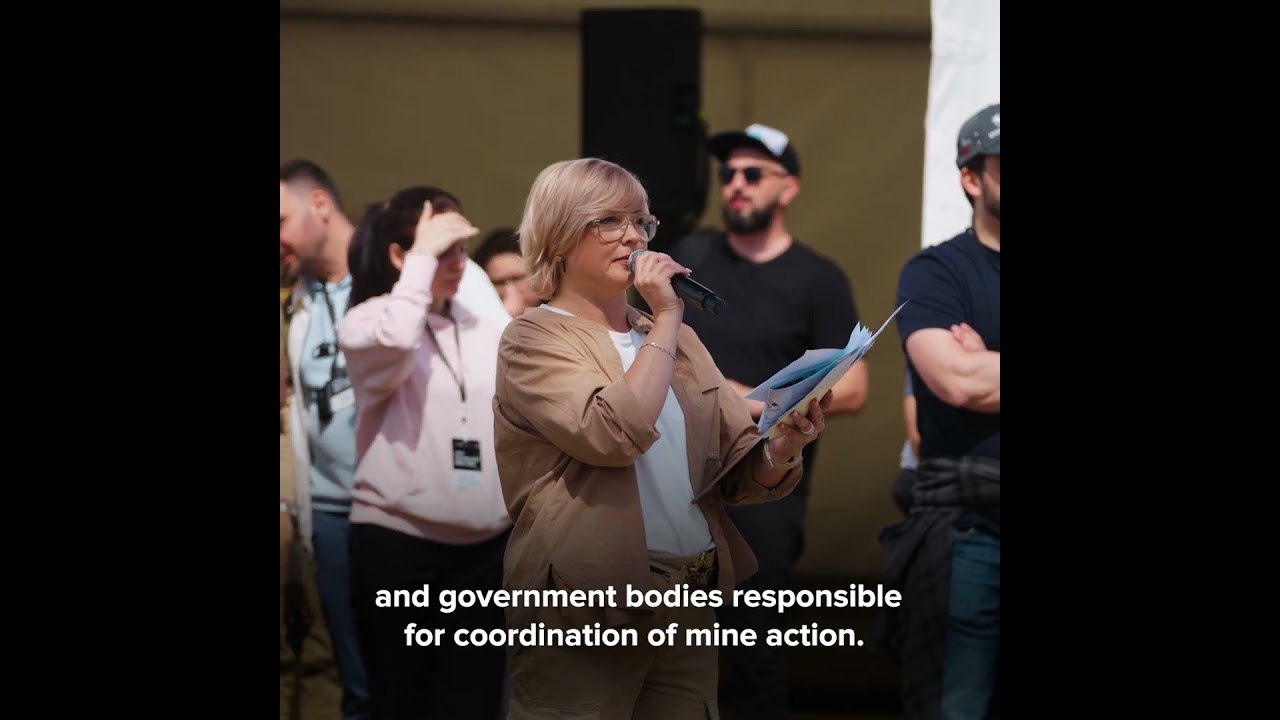 Ben Lark on Why Demining Innovation Matters