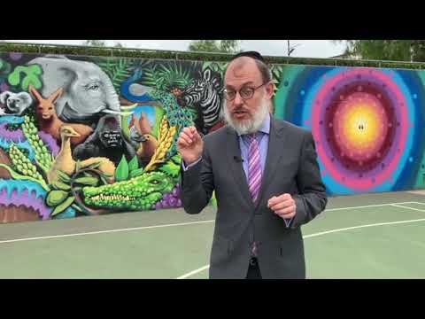 Rabbi Smukler's weekly parsha thought - Vayishlach