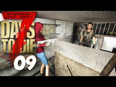 7 DAYS TO DIE ★ Alpha 15 Gameplay ★ Die Überlebenden #7.09 - Endlich beim Händler