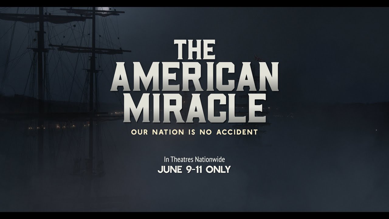 The American Miracle | Official Trailer
