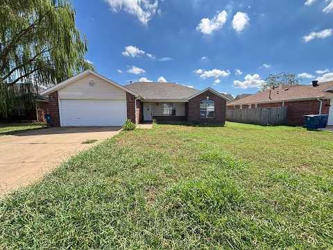 Getting Ready For You! Beautiful Bentonville Home with Spacious Backyard & 2-Car Garage property video