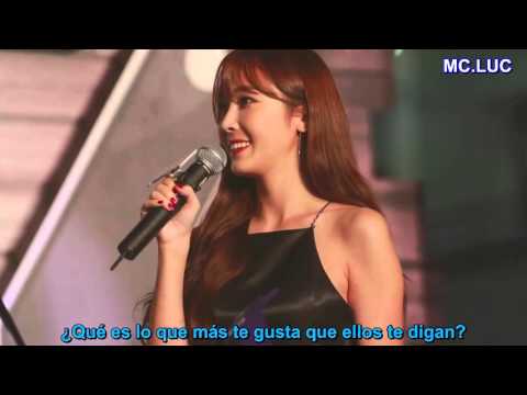 151210 Jessica Jung Yahoo Asia Buzz Awards - sub español