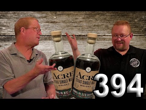 394 Acre Burns Night Single Malt Experimental Batch