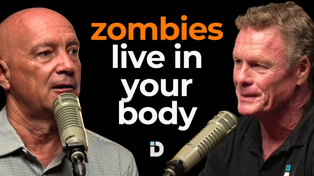 Dr. Greg Kelly Reveals The #1 Mistake You're Making About Aging (And How To Fix It)