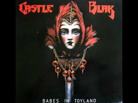 Castle Blak - Black Diamond (Kiss Cover)