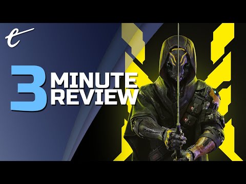 Ghostrunner 2 | Review in 3 Minutes