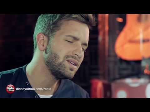 Pablo Alboran - Dónde está el amor (Acústico)