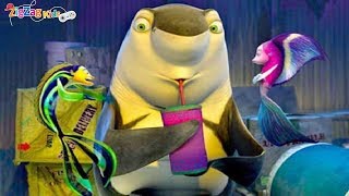 Shark Tale  Full Movie Game  ZigZag