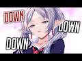 Nightcore Let Me Down Slowly Rock Version Lyrics
