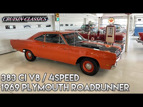 1969 Plymouth Road Runner (CC-1417119) for sale in Columbus, Ohio