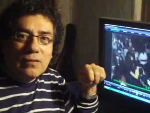 Un recuerdo de Rodolfo Castro : Los Astros de la cumbia con Hugo Flores