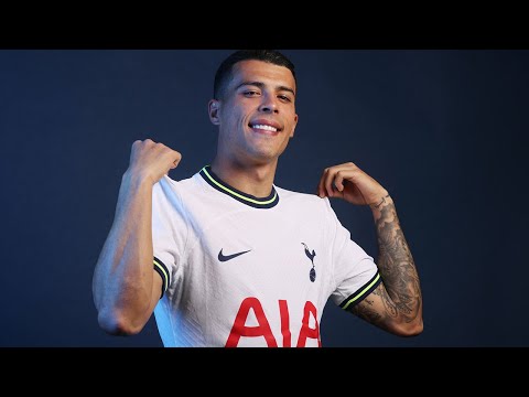 Best Skills, Goals & Assists Pedro Porro | Tottenham Hotspur
