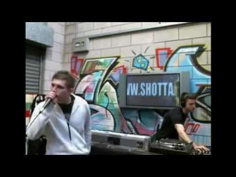 JUNGLE PRIDE AND RESISTANCE FAMMO TAKE OVER ON SHOTTA TV (DJ M FATIC, DALEY G)