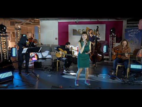 MARION & SOBO BAND feat. JOSCHO STEPHAN - "Kultur Blüht Auf" live in Coburg (full streaming concert)