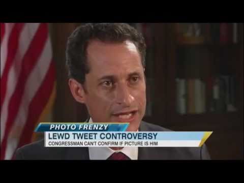 Anthony Weiner Responds in 'GMA' Interview: Is It Him In Twitter Photo?