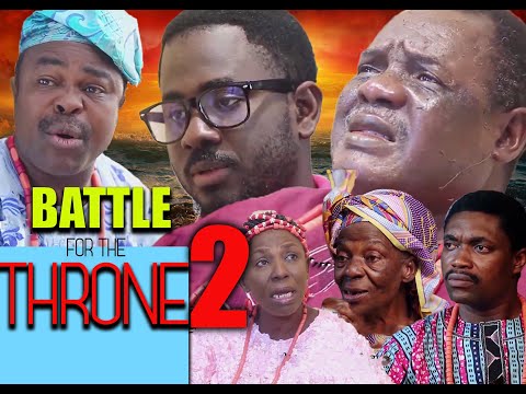 BATTLE FOR THE THRONE  2|| LATEST GOSPEL MOVIE|| LATEST MOUNT ZION MOVIE 2020|| MIKE BAMILOYE@60