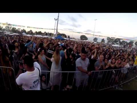 Kutumba Live at M Festival 2017 (Melbourne)