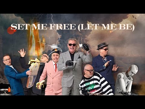 Video thumbnail for Set Me Free (Let Me Be)
