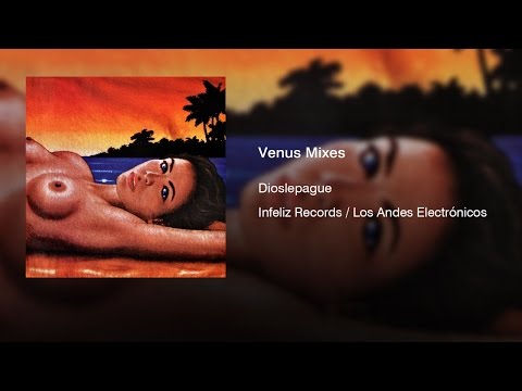 Dioslepague - Venus Mixes (2001) || Full Album ||