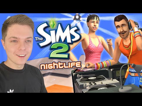 The Sims 2: Nightlife is still the best pack