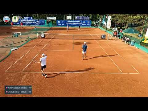 Chovanec/Kompis - Jakubovic/Toth (R2)