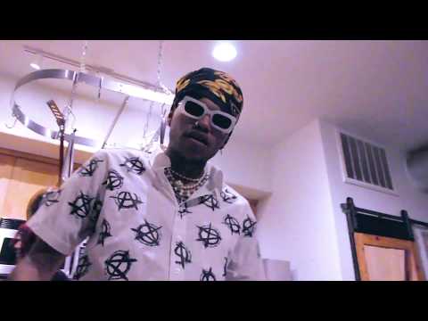 Lil Raven - Death Note  (Dir. pg3gonzalez) Music Video