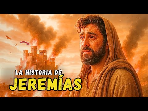 LA HISTORIA JAMÁS Contada de Jeremías: ¿Por qué lloró antes de la invasión de Babilonia?