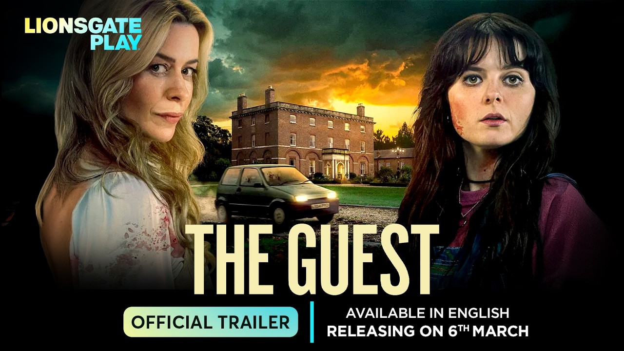 The Guest trailer