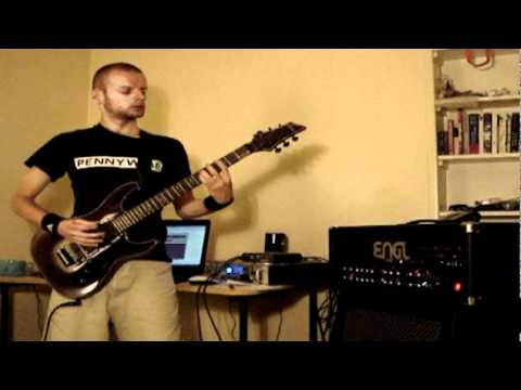 Insomnia (Rag Men Guitar Cover)_20101030