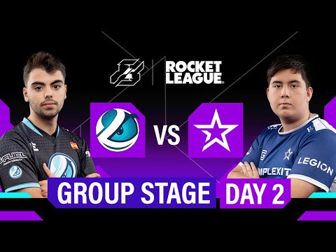 Win - that is the way! Complexity Gaming tries to survive vs Luminosity Gaming | Gamers8 | Rocket Le