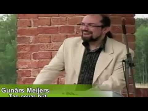 Gunārs Meijers - Tas Nevar Būt