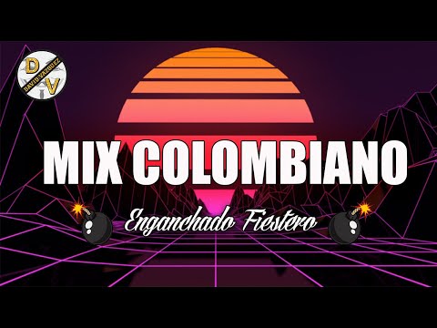 🎺 MIX COLOMBIANO - Enganchado TROPITANGO 2021🔥 - [ DAVID VAZQUEZ DJ ]