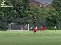 MOONEY SCORES FOR ROSEHILL UNITED V RIVER NEVIS