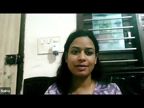 Naina Kapil testimonial video thumbnail
