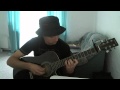 Poets of the Fall (Carnival of Rust) - guitar cover ...