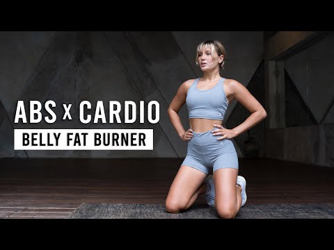 Fat Burning HIIT Workout 30 Min Full body Cardio No Equipment No Repeat