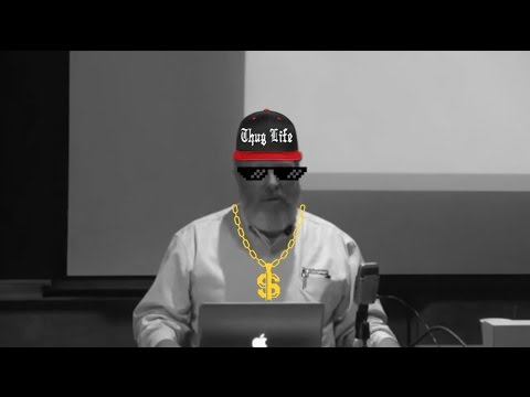 Messianic Thug Life: Tim Hegg - "Torah on the Heart"