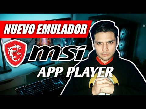 🔥NUEVO EMULADOR MSI PLAYER!!! 💻Funciona para una PC DE BAJOS RECURSOS? LO PONEMOS A PRUEBA!