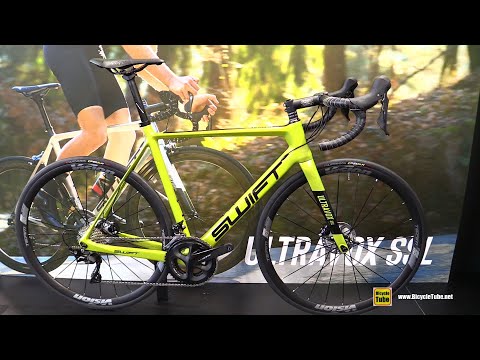 Swift Ultravox SSL Road Bike Walkaround Tour - 2020 Model