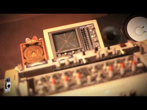 Deckpackers - making the dubplates