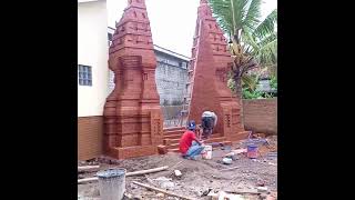 Download lagu gapura Majapahit tukang ahli asli dr Mojokerto Jawa timur ,0852-5939-5086 mp3