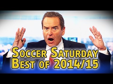 Soccer Saturday: Funniest Moments of 2014/15